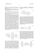 BLUE ORGANIC LIGHT EMITTING DEVICE diagram and image