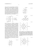 BLUE ORGANIC LIGHT EMITTING DEVICE diagram and image