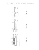 THIN-FILM TRANSISTOR ARRAY SUBSTRATE, METHOD OF MANUFACTURING THE SAME, AND LIQUID CRYSTAL DISPLAY DEVICE diagram and image