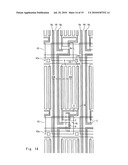 THIN-FILM TRANSISTOR ARRAY SUBSTRATE, METHOD OF MANUFACTURING THE SAME, AND LIQUID CRYSTAL DISPLAY DEVICE diagram and image