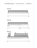 MANUFACTURING METHOD OF THIN FILM TRANSISTOR AND MANUFACTURING METHOD OF DISPLAY DEVICE diagram and image