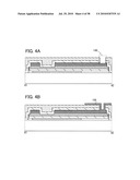 MANUFACTURING METHOD OF THIN FILM TRANSISTOR AND MANUFACTURING METHOD OF DISPLAY DEVICE diagram and image