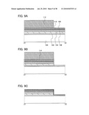 MANUFACTURING METHOD OF THIN FILM TRANSISTOR AND MANUFACTURING METHOD OF DISPLAY DEVICE diagram and image