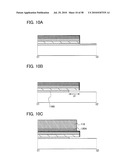 MANUFACTURING METHOD OF THIN FILM TRANSISTOR AND MANUFACTURING METHOD OF DISPLAY DEVICE diagram and image