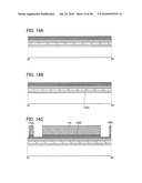 MANUFACTURING METHOD OF THIN FILM TRANSISTOR AND MANUFACTURING METHOD OF DISPLAY DEVICE diagram and image