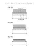 MANUFACTURING METHOD OF THIN FILM TRANSISTOR AND MANUFACTURING METHOD OF DISPLAY DEVICE diagram and image