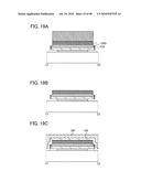 MANUFACTURING METHOD OF THIN FILM TRANSISTOR AND MANUFACTURING METHOD OF DISPLAY DEVICE diagram and image