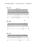 MANUFACTURING METHOD OF THIN FILM TRANSISTOR AND MANUFACTURING METHOD OF DISPLAY DEVICE diagram and image