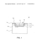 LIGHT EMITTING DEVICE, METHOD OF MANUFACTURING THE SAME AND MONOLITHIC LIGHT EMITTING DIODE ARRAY diagram and image