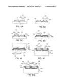 LIGHT EMITTING DEVICE, METHOD OF MANUFACTURING THE SAME AND MONOLITHIC LIGHT EMITTING DIODE ARRAY diagram and image