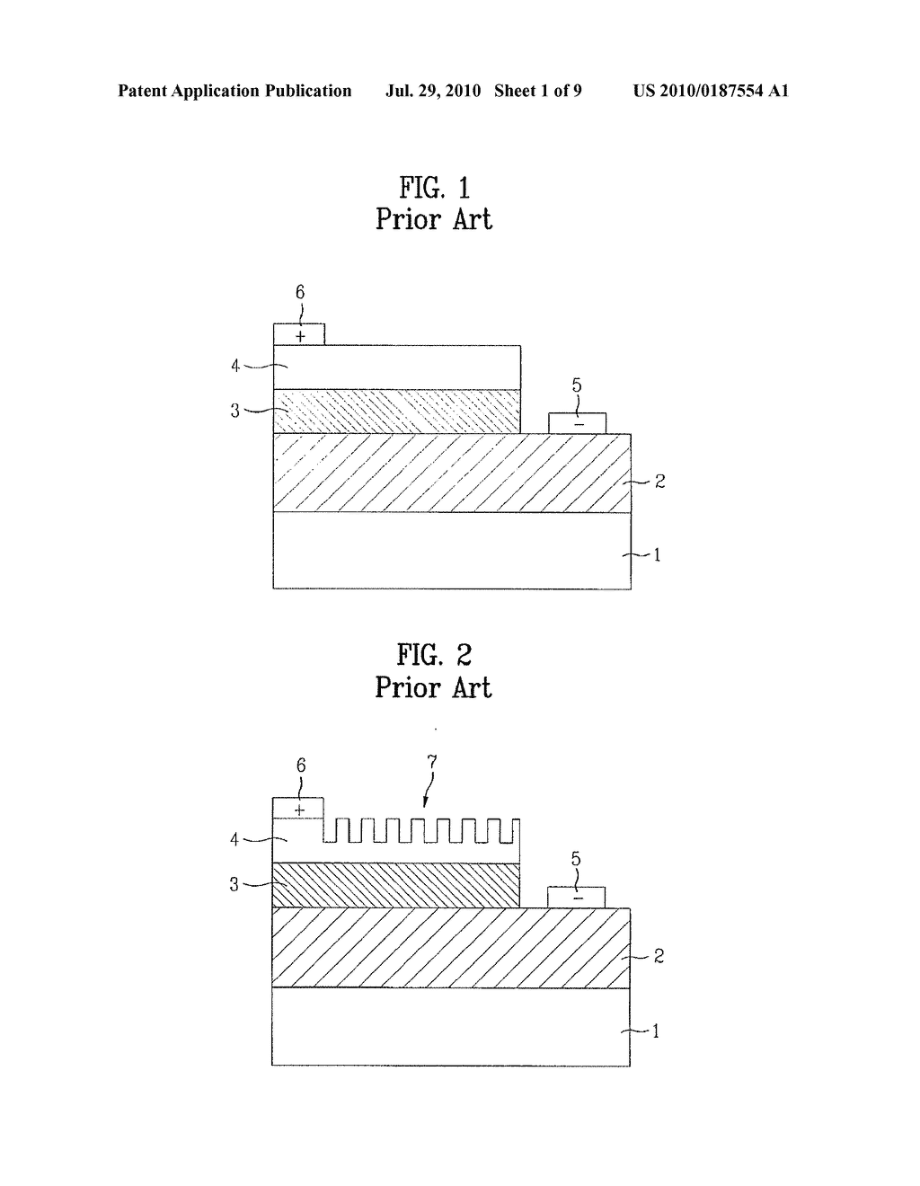 LIGHT EMITTING DEVICE HAVING VERTICAL STRUCTURE AND METHOD FOR MANUFACTURING THE SAME - diagram, schematic, and image 02