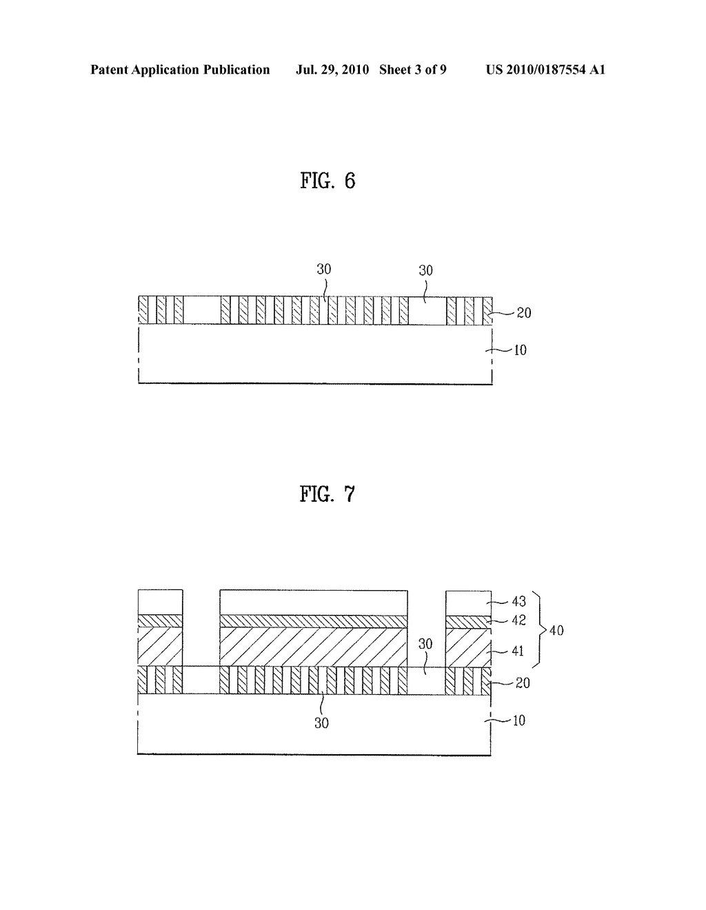 LIGHT EMITTING DEVICE HAVING VERTICAL STRUCTURE AND METHOD FOR MANUFACTURING THE SAME - diagram, schematic, and image 04