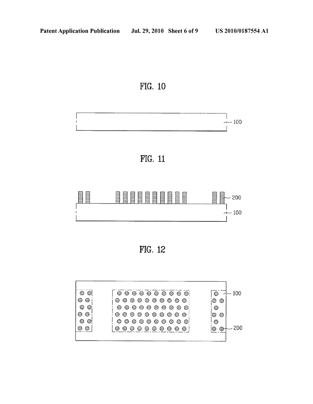 LIGHT EMITTING DEVICE HAVING VERTICAL STRUCTURE AND METHOD FOR MANUFACTURING THE SAME - diagram, schematic, and image 07