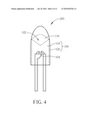 LIGHT-EMITTING DEVICE PACKAGE STRUCTURE AND MANUFACTURING METHOD THEREOF diagram and image