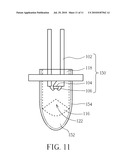 LIGHT-EMITTING DEVICE PACKAGE STRUCTURE AND MANUFACTURING METHOD THEREOF diagram and image