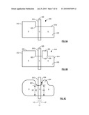 BOOSTING TRANSISTOR PERFORMANCE WITH NON-RECTANGULAR CHANNELS diagram and image