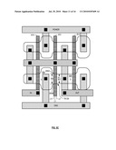 BOOSTING TRANSISTOR PERFORMANCE WITH NON-RECTANGULAR CHANNELS diagram and image