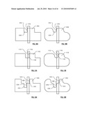 BOOSTING TRANSISTOR PERFORMANCE WITH NON-RECTANGULAR CHANNELS diagram and image