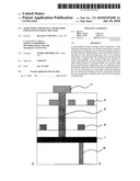 SEMICONDUCTOR DEVICE AND METHOD FOR MANUFACTURING THE SAME diagram and image