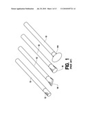 Resin infusion potting diagram and image