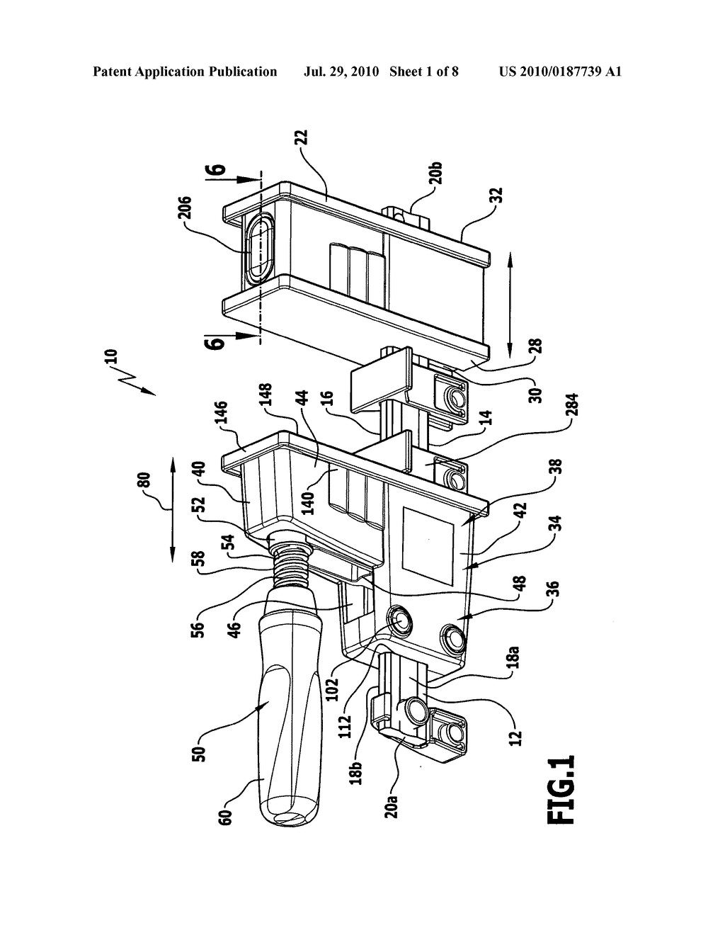 Clamp and method for producing a clamp - diagram, schematic, and image 02