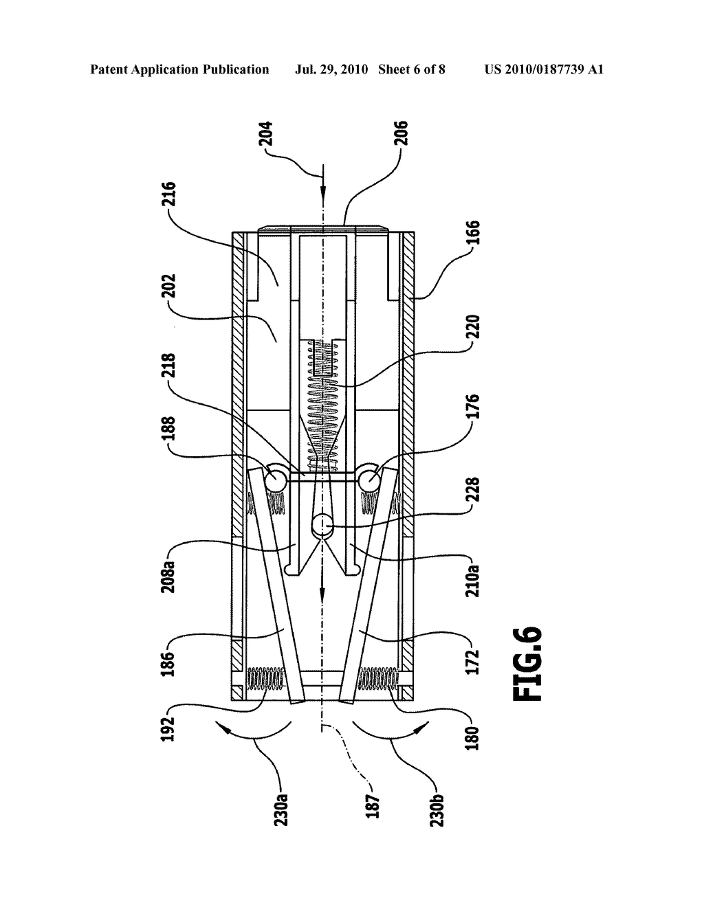 Clamp and method for producing a clamp - diagram, schematic, and image 07