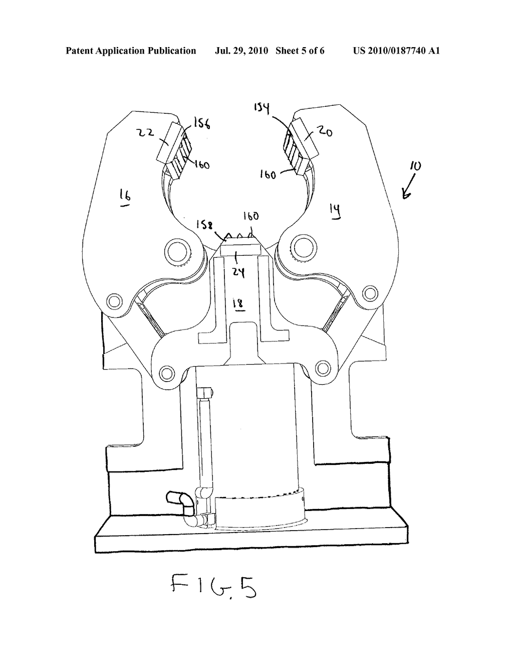 PIPE GRIPPING APPARATUS - diagram, schematic, and image 06