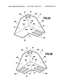 STORAGE TRAY FOR STORING MAILPIECES diagram and image