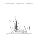 Retractable Peg System diagram and image