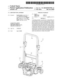 ROPS MOUNTING ASSEMBLY diagram and image