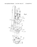 ROPS MOUNTING ASSEMBLY diagram and image