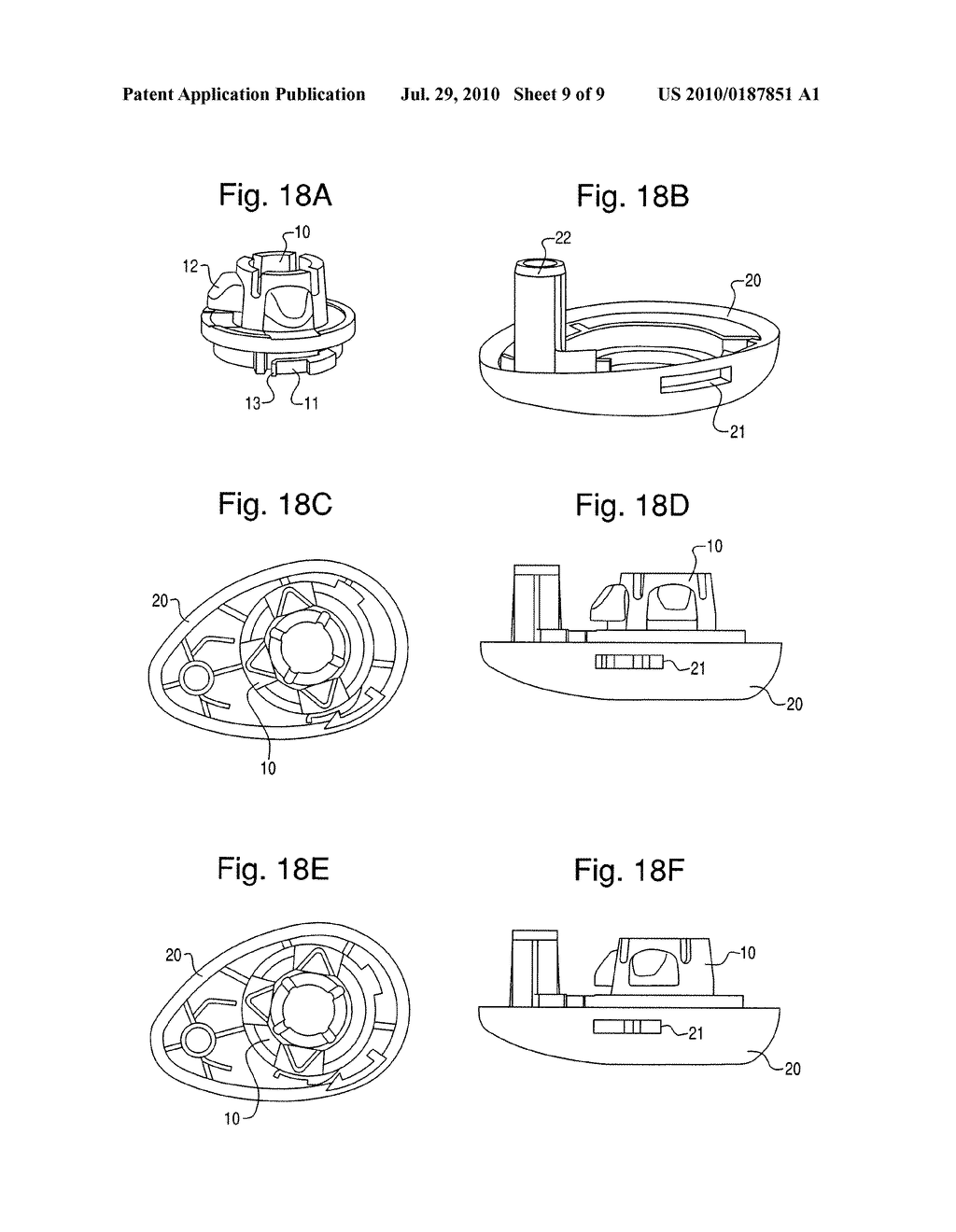 REMOVABLE VISOR - diagram, schematic, and image 10