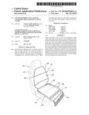 TWO PHASE PROTECTIVE CAR SEAT COVER FOR CHILD AND INFANT SAFETY CHAIRS diagram and image