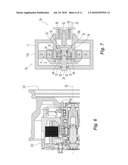 WHEEL MOTOR diagram and image