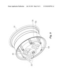 WHEEL MOTOR diagram and image