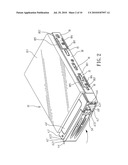 Data cartridge device for computer equipment diagram and image