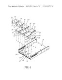 Data cartridge device for computer equipment diagram and image