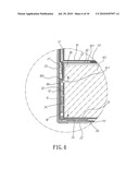 Data cartridge device for computer equipment diagram and image