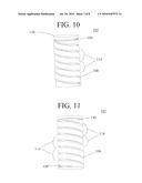 COMPACT FLUORESCENT LAMP ENVELOPE AND METHOD OF MANUFACTURE diagram and image