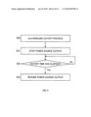 ABNORMAL DISCHARGE SUPPRESSING DEVICE FOR VACUUM APPARATUS diagram and image