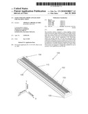 LIGHT EMITTING DIODE LINEAR LIGHT FOR MACHINE VISION diagram and image