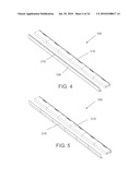 LIGHT EMITTING DIODE LINEAR LIGHT FOR MACHINE VISION diagram and image