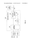 BATTERY CELL MONITORING AND BALANCING CIRCUIT diagram and image