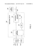 BATTERY CELL MONITORING AND BALANCING CIRCUIT diagram and image