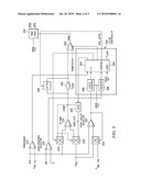 METHOD AND APPARATUS FOR SWITCHING A SYNCHRONOUS DC/DC CONVERTER BETWEEN A PWM MODE OF OPERATION AND A LIGHT-LOAD MODE OF OPERATION diagram and image