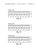 ACOUSTIC WAVE DEVICE, TRANSMISSION APPARATUS, AND ACOUSTIC WAVE DEVICE MANUFACTURING METHOD diagram and image