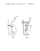 DIVIDED ADJUSTABLE ARMATURE FOR A CIRCUIT BREAKER diagram and image