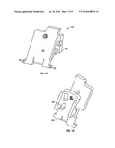 DIVIDED ADJUSTABLE ARMATURE FOR A CIRCUIT BREAKER diagram and image