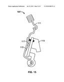 DIVIDED ADJUSTABLE ARMATURE FOR A CIRCUIT BREAKER diagram and image