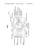 FUNCTION DISPLAY DEVICE diagram and image